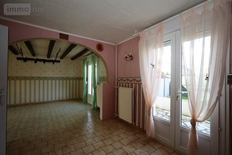 Maison a vendre Cambrai 59400 Nord 112 m2 6 pièces 163500 euros