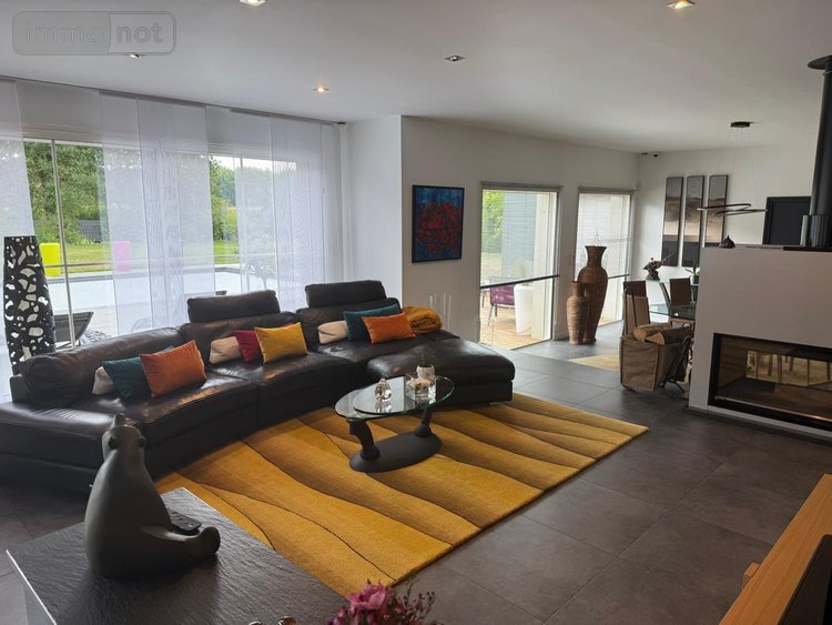 Maison a vendre Cheffes 49125 Maine-et-Loire 224 m2 7 pièces 785860 euros