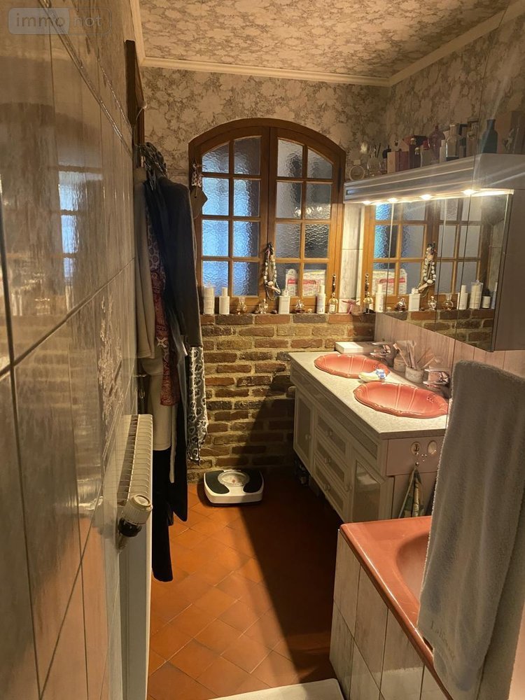 Maison a vendre Le Thuit-de-l'Oison 27370 Eure 132 m2 6 pièces 269000 euros