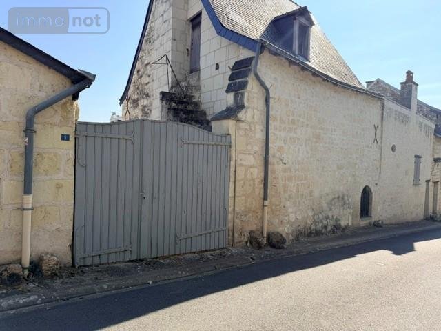 Maison a vendre Candes-Saint-Martin 37500 Indre-et-Loire 110 m2 4 pièces 289000 euros