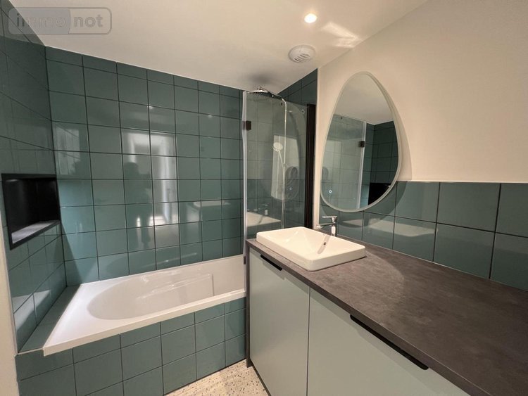 Appartement a vendre Lorient 56100 Morbihan 80 m2 4 pièces 348170 euros