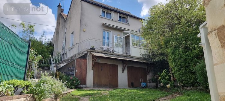 Maison a vendre Monnaie 37380 Indre-et-Loire 176 m2 8 pièces 249600 euros