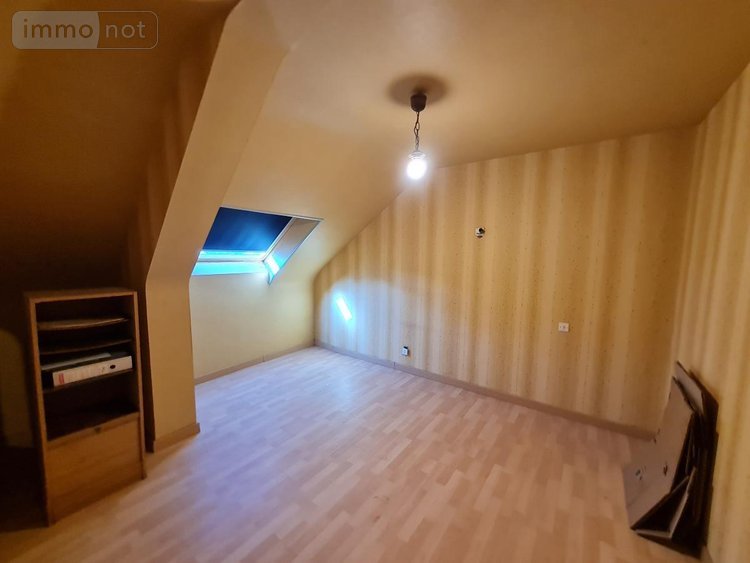 Maison a vendre Bréhan 56580 Morbihan 106 m2 6 pièces 125500 euros