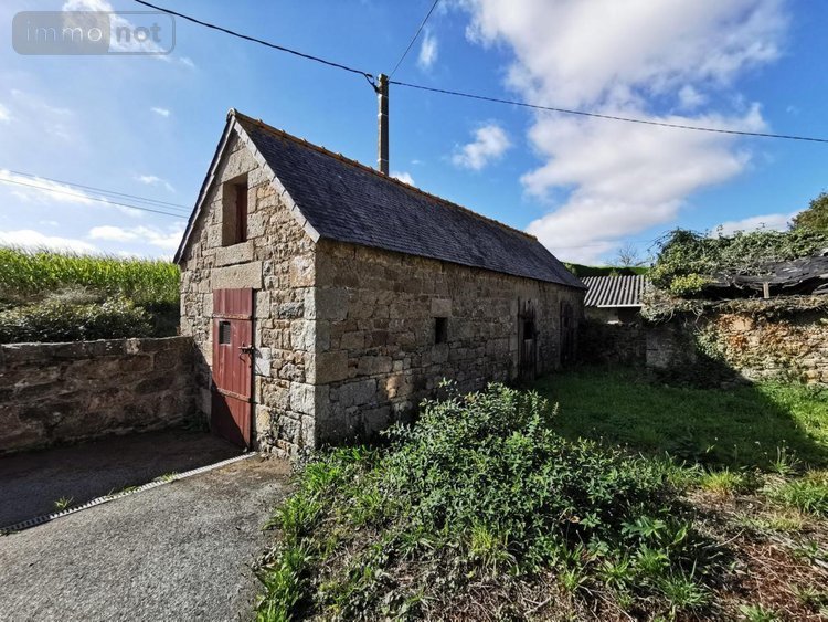 Maison a vendre Bégard 22140 Côtes-d'Armor 90 m2 4 pièces 180600 euros