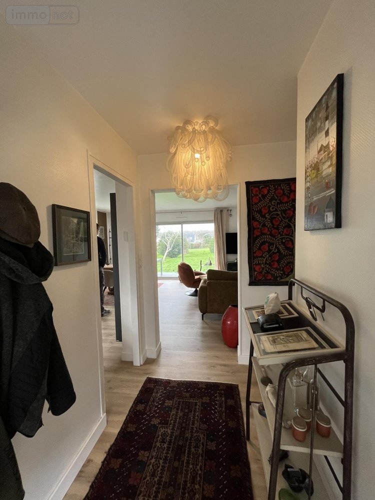 Maison a vendre Pleuven 29170 Finistère 70 m2 3 pièces 282150 euros