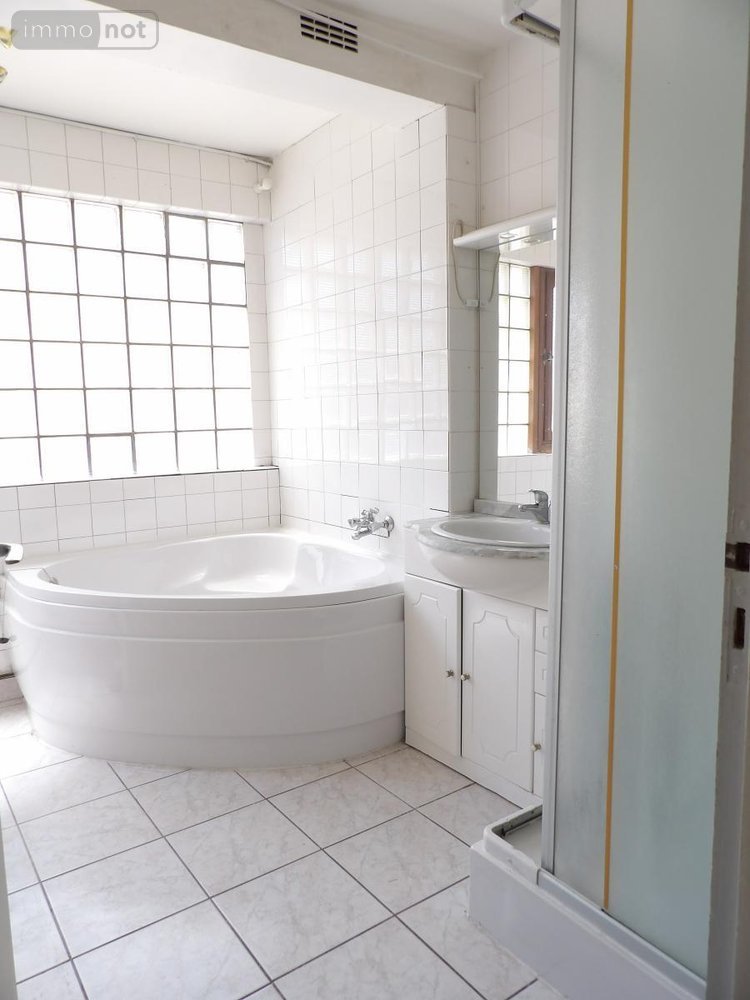 Appartement a vendre Béthune 62400 Pas-de-Calais 76 m2 4 pièces 90500 euros