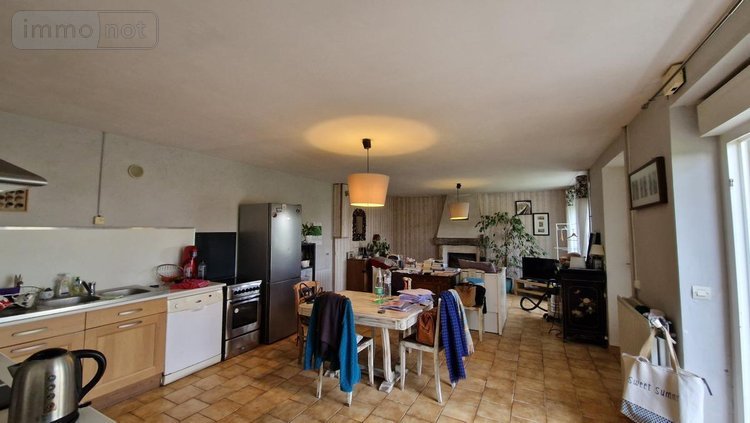 Maison a vendre Morlaix 29600 Finistère 60 m2 2 pièces 131375 euros