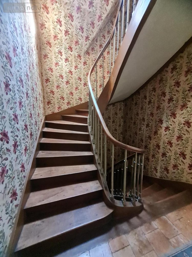 Maison a vendre Montoire-sur-le-Loir 41800 Loir-et-Cher 290 m2 9 pièces 383391 euros