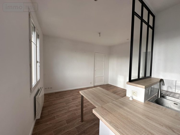 Appartement a vendre Vannes 56000 Morbihan 41 m2 2 pièces 170000 euros