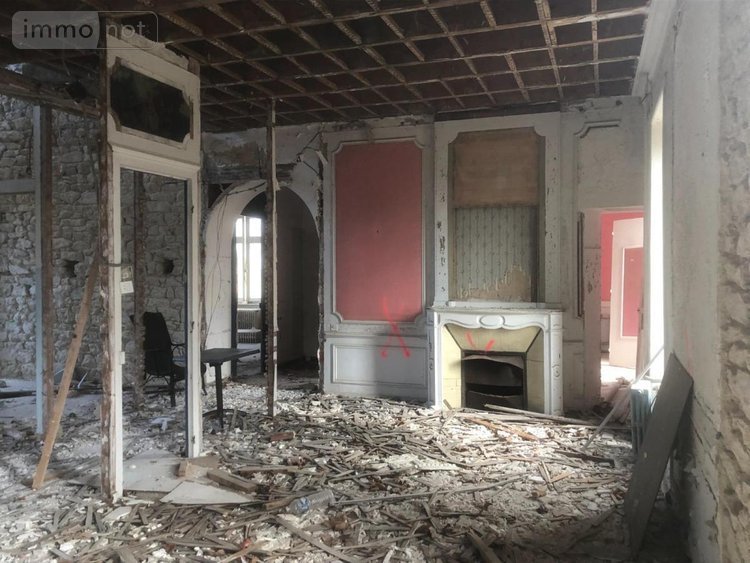 Maison a vendre Guingamp 22200 Côtes-d'Armor 469 m2 12 pièces 191040 euros