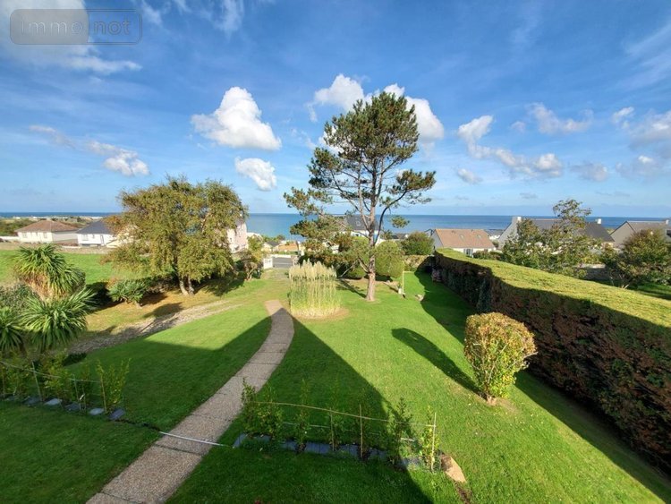 Maison a vendre Bretteville 50110 Manche 189 m2 6 pièces 491800 euros