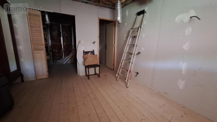 Maison a vendre Romenay 71470 Saône-et-Loire 131 m2 3 pièces 135000 euros