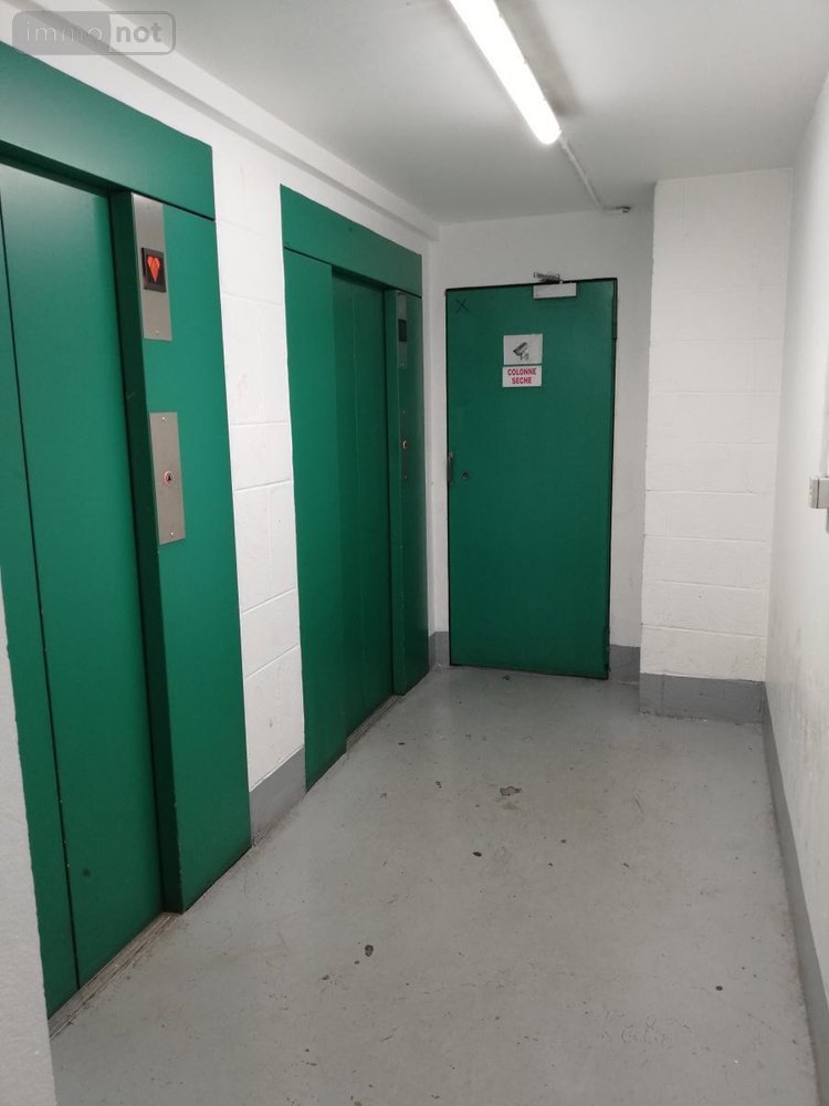 Garage et parking a vendre Paris 13e arrondissement 75013 Paris 10 m2  11500 euros