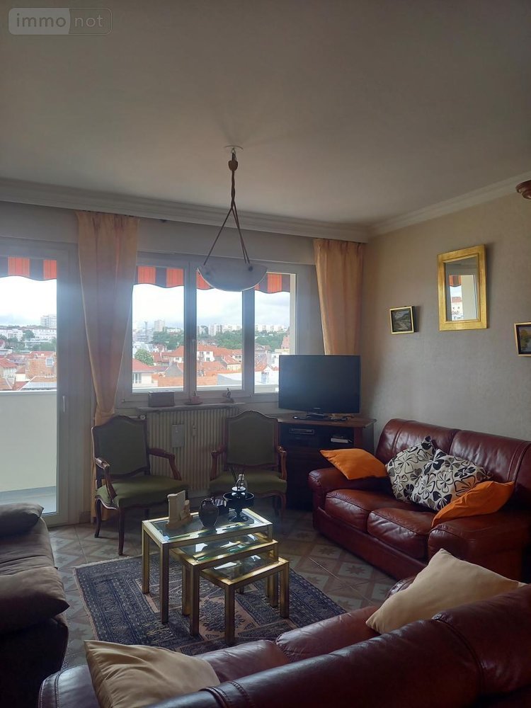 Appartement a vendre Besançon 25000 Doubs 97 m2  274800 euros