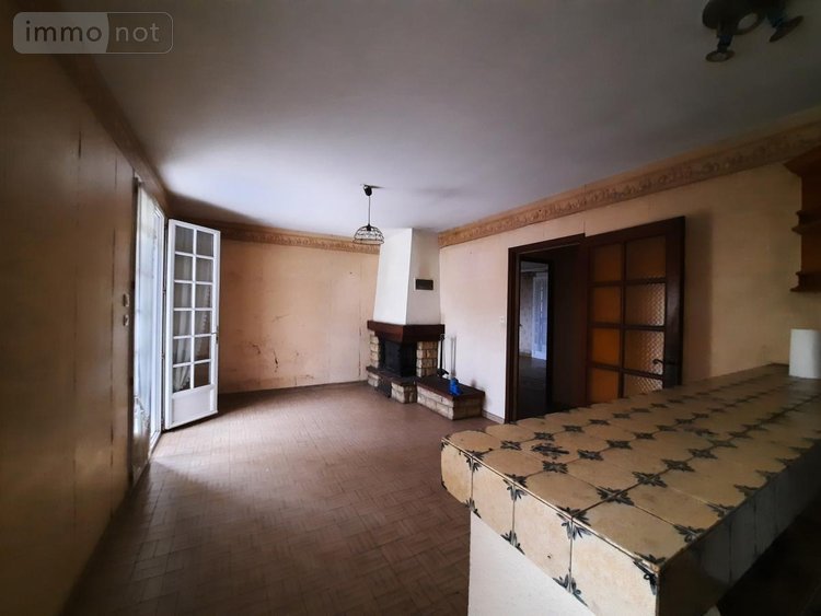 Maison a vendre Challans 85300 Vendée 139 m2 5 pièces 236600 euros