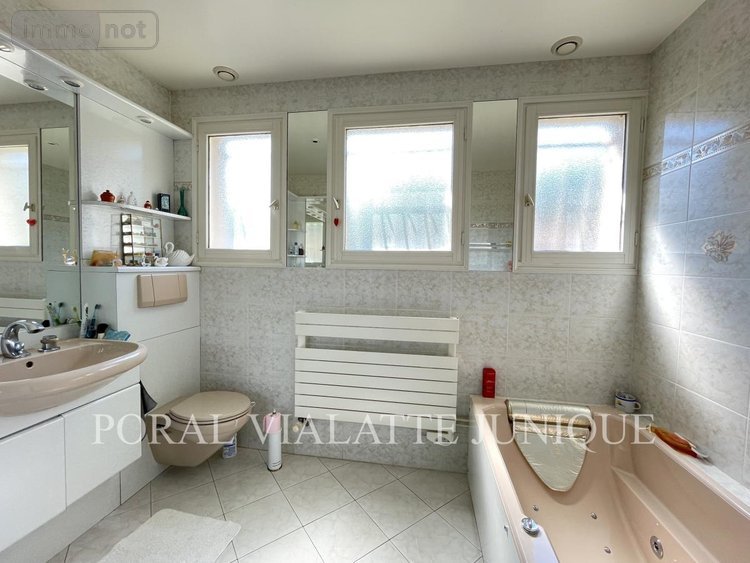 Maison a vendre Bettant 01500 Ain 132 m2 5 pièces 355000 euros