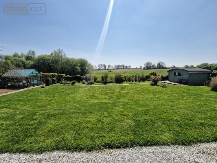 Maison a vendre Pluméliau-Bieuzy 56930 Morbihan 101 m2 5 pièces 270800 euros