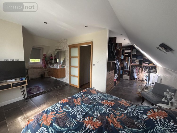 Maison a vendre Mazé Milon 49630 Maine-et-Loire 185 m2 9 pièces 341550 euros