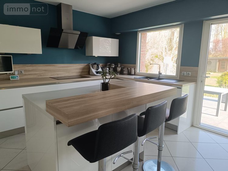Maison a vendre Festubert 62149 Pas-de-Calais 176 m2  472500 euros