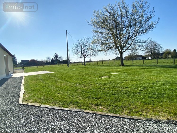 Location maison Tiercé 49125 Maine-et-Loire 120 m2 6 pièces 1305 euros