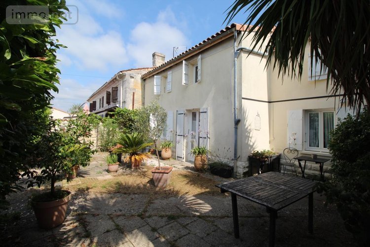 Maison a vendre Chaniers 17610 Charente-Maritime 170 m2 6 pièces 280200 euros