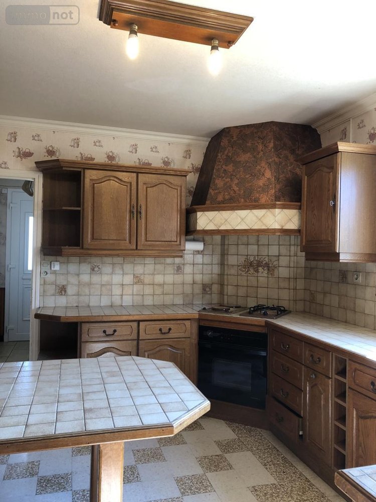 Maison a vendre Matougues 51510 Marne 110 m2 5 pièces 184600 euros