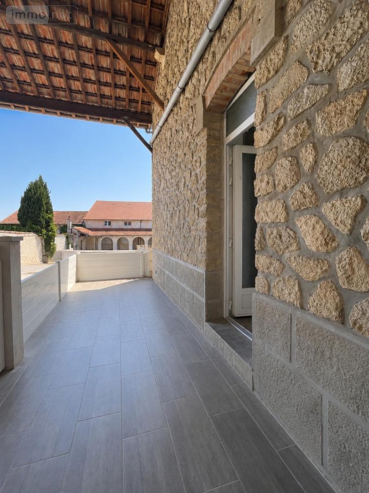 Location appartement Berru 51420 Marne 68 m2 3 pièces 725 euros