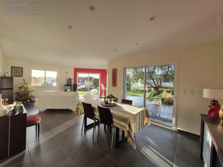 Maison a vendre Plumelin 56500 Morbihan 120 m2 5 pièces 344040 euros