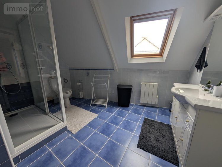 Maison a vendre Lanvollon 22290 Côtes-d'Armor 112 m2 5 pièces 231000 euros