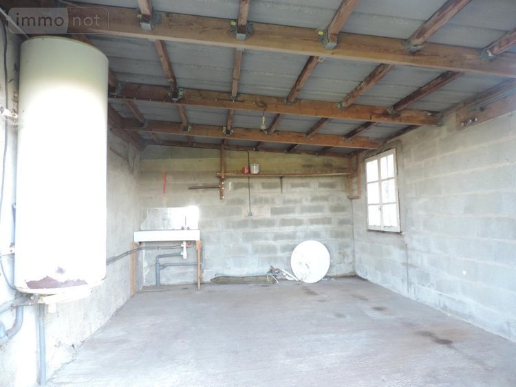 Maison a vendre Lohuec 22160 Côtes-d'Armor 45 m2 3 pièces 94950 euros