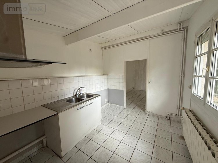 Maison a vendre Tours 37000 Indre-et-Loire 68 m2 3 pièces 231000 euros