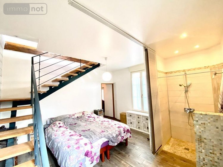 Maison a vendre Gennes Val de Loire 49350 Maine-et-Loire 148 m2 7 pièces 286200 euros