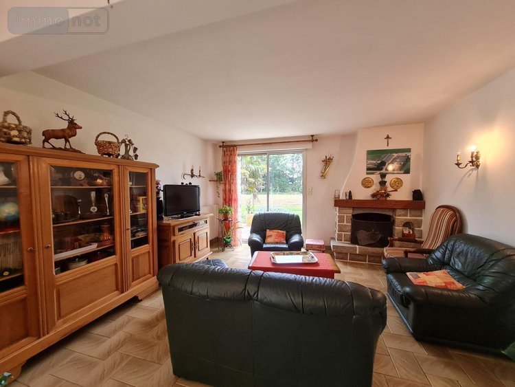 Maison a vendre Bréhan 56580 Morbihan 176 m2 7 pièces 269900 euros