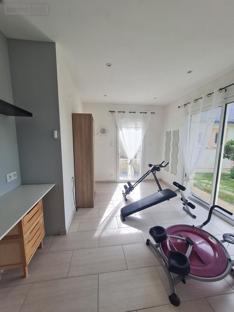 Maison a vendre Bréhan 56580 Morbihan 129 m2 7 pièces 269524 euros