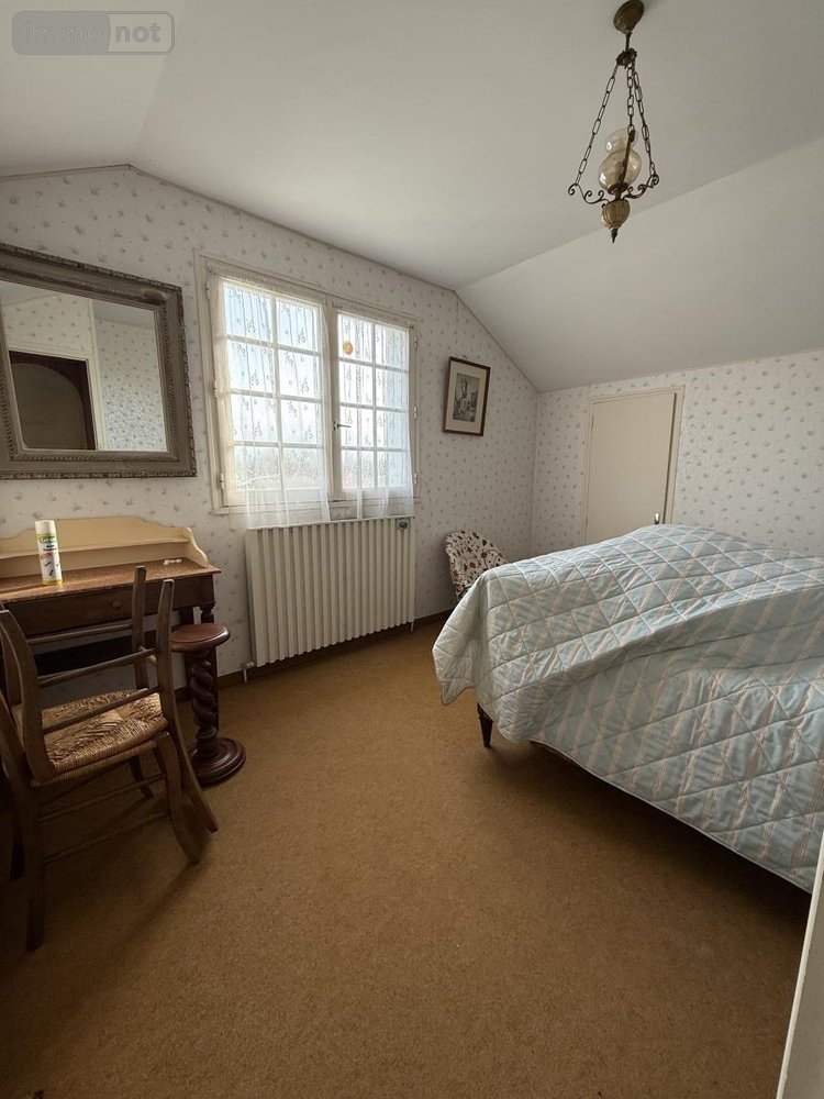 Maison a vendre Beaulieu-sous-la-Roche 85190 Vendée 134 m2 6 pièces 136500 euros