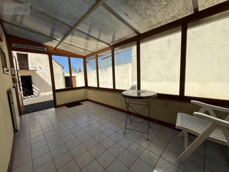 Maison a vendre Nuillé-le-Jalais 72370 Sarthe 75 m2 4 pièces 95300 euros