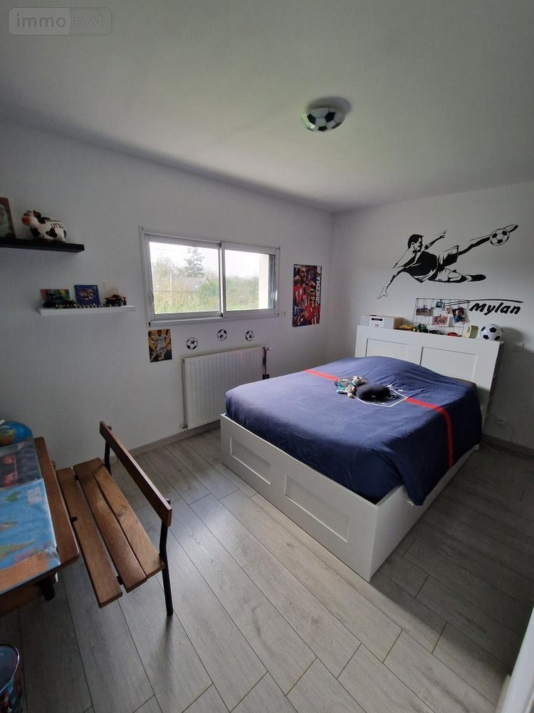 Maison a vendre Val-d'Oust 56460 Morbihan 130 m2 6 pièces 289000 euros