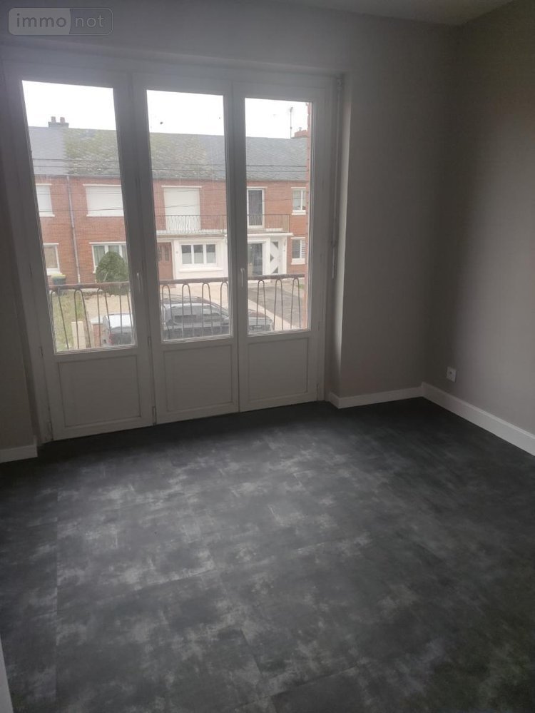 Location maison Cambrai 59400 Nord 98 m2 4 pièces 860 euros