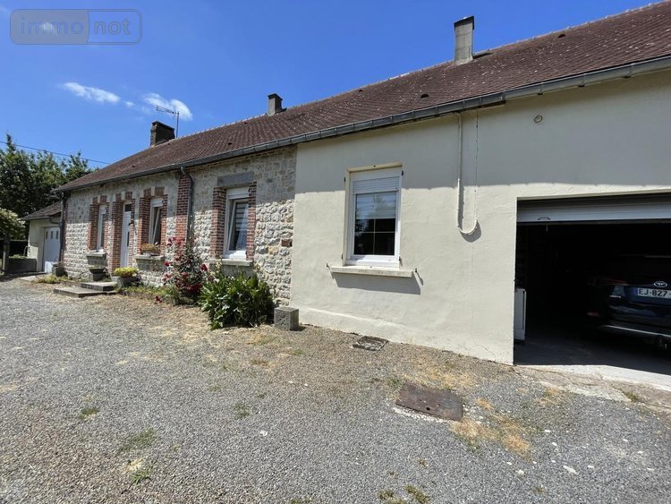 Maison a vendre La Ferté Macé 61600 Orne 125 m2 7 pièces 149500 euros