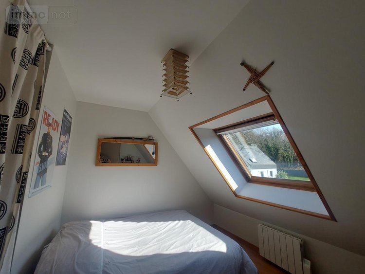 Maison a vendre Kervignac 56700 Morbihan 88 m2 5 pièces 348500 euros