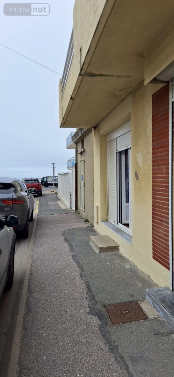 Immeuble a vendre Merlimont 62155 Pas-de-Calais 40 m2  199000 euros