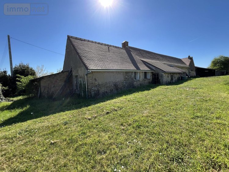 Maison a vendre Surfonds 72370 Sarthe 146 m2 5 pièces 178000 euros
