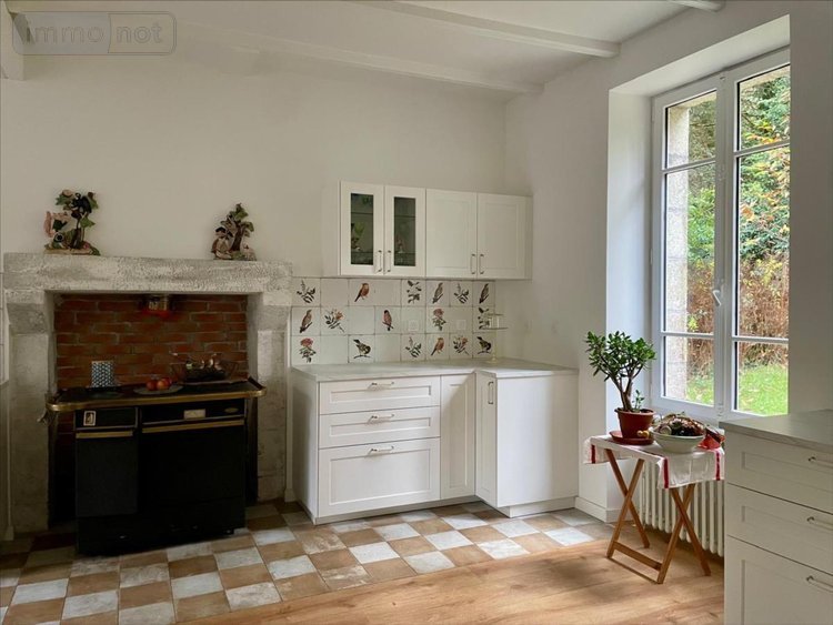 Maison a vendre Huelgoat 29690 Finistère 210 m2 7 pièces 399360 euros