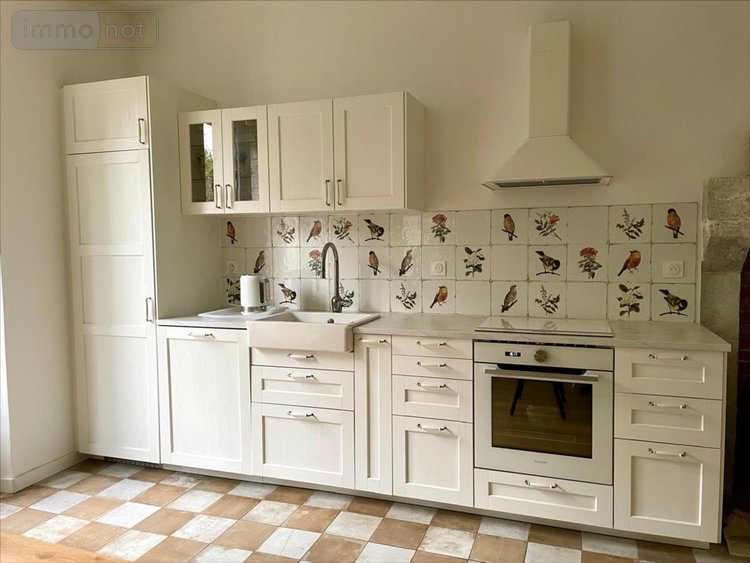 Maison a vendre Huelgoat 29690 Finistère 210 m2 7 pièces 399360 euros