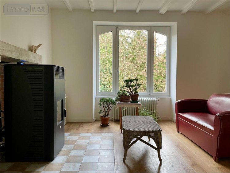 Maison a vendre Huelgoat 29690 Finistère 210 m2 7 pièces 399360 euros