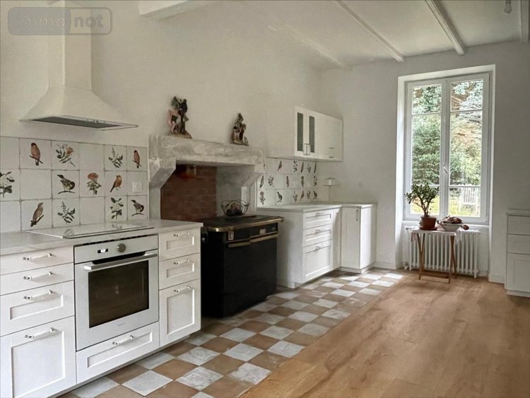 Maison a vendre Huelgoat 29690 Finistère 210 m2 7 pièces 399360 euros