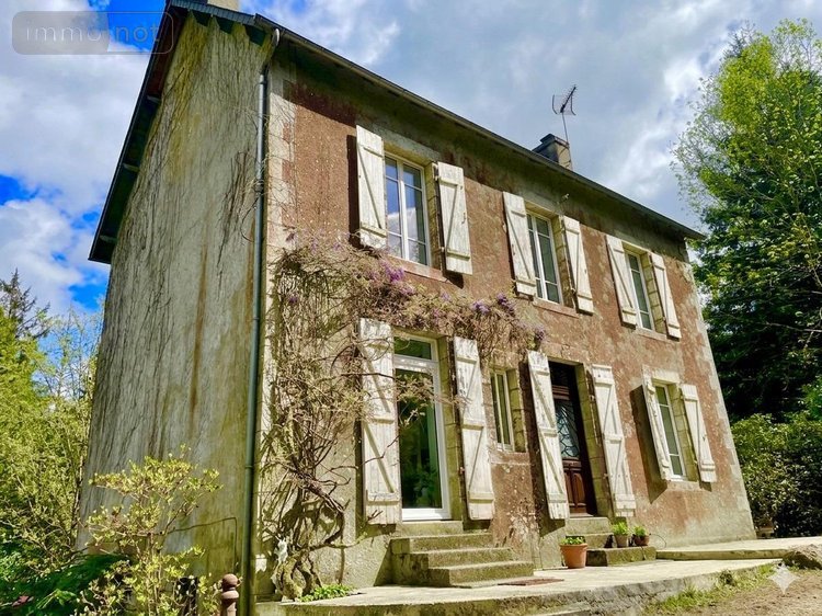 Maison a vendre Huelgoat 29690 Finistère 210 m2 7 pièces 399360 euros