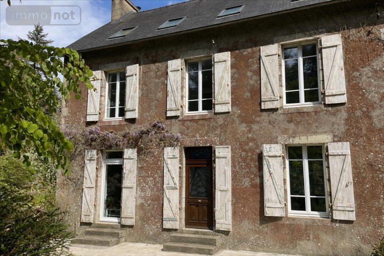 Maison a vendre Huelgoat 29690 Finistère 210 m2 7 pièces 399360 euros