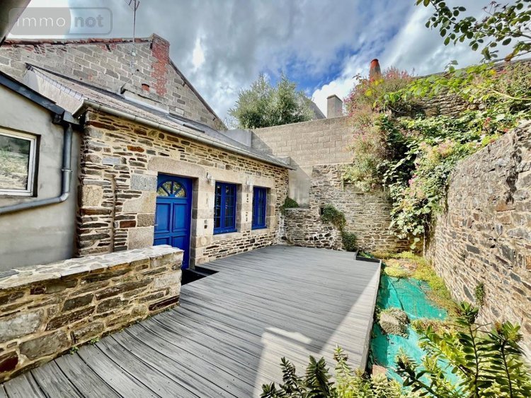 Maison a vendre Dol-de-Bretagne 35120 Ille-et-Vilaine 120 m2 5 pièces 273079 euros