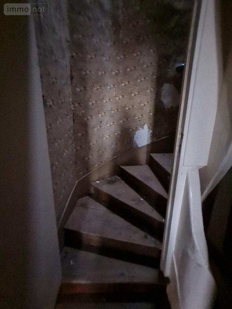 Maison a vendre Montoire-sur-le-Loir 41800 Loir-et-Cher 115 m2 6 pièces 135070 euros